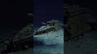 Titanic Ship Is Disappearing  shorts titanic [upl. by Eiram842]