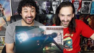 READY PLAYER ONE ComicCon TRAILER REACTION amp REVIEW [upl. by Yelnoc]