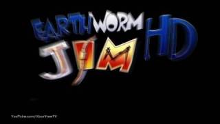 Earthworm Jim HD  XBLA Footage Trailer  HD [upl. by Fayth]