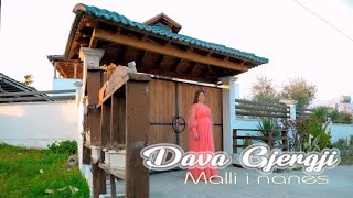 Dava Gjergji  Malli i Nanes Official Video HD [upl. by Agnimod]