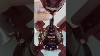 600 mm Ceiling Fan Installation homeworkout fanfitting [upl. by Arabelle]