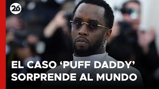 🚨 ESCÁNDALO POLICIAL Y JUDICIAL  El caso PUFF DADDY sorprende al mundo con más de 120 denuncias [upl. by Huesman]