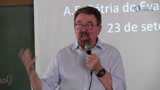 Seminário quotPesquisas atuais sobre mediunidadequot com Dr Sergio Thiesen 1ª parte [upl. by Alison363]