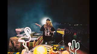 Tash Sultana  LIVE at Rocking the Daisies 2019 [upl. by Ula]