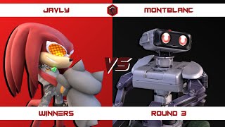 Fireside Open 2023 P WR3 Javly Knuckles vs Montblanc ROB [upl. by Christiane]