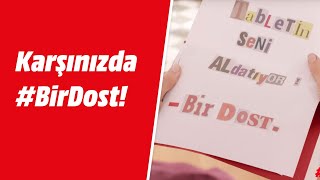 Karşınızda BirDost [upl. by Brittain66]