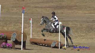 338XC Megan Guyan on Hemsworth DF Open Starter Cross Country Woodside October 2024 [upl. by Fonda75]