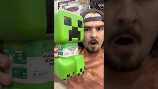 Minecraft Creeper Mystery Box [upl. by Meil]