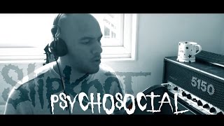 Psychosocial  Slipknot Vocal Cover [upl. by Anglo986]