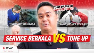 Banyak yang Keliru Ini Beda Service Berkala dan Tune Up Mobil  Dokter Mobil Indonesia [upl. by Laughlin]