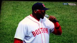 David Ortiz [upl. by Woodruff]