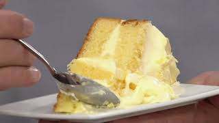 Delizioso Desserts 325lb Limoncello Cake on QVC [upl. by Gibbon613]