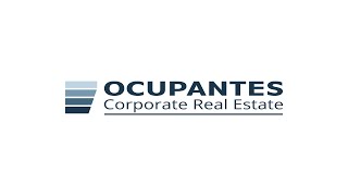 Ocupantes Corporate Real Estate  Institutional  EN [upl. by Jarita]