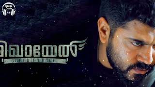 Mikhael BGM  Mikhael  Nivin Pauly  Haneef Adeni  Gopi Sundar  Mikhael Malayalam Movie BGM [upl. by Dagnah]