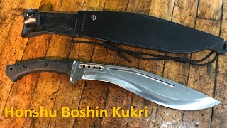 Honshu boshin Kukri [upl. by Sayed]