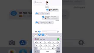 How to use the iTranslate Keyboard  Instant Translation In Any Messaging App [upl. by Nirual948]