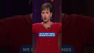 God loves you  Joyce Meyer [upl. by Jarrell]