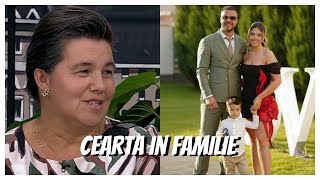 Scandal în Familia Sterp Mama Geta vs Daniela Culita Sterp nimic de zis [upl. by Ailsa729]