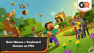 The Best Mouse and Keyboard Games on PS5 [upl. by Nal]