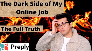 Preply Review  Work From Home Jobs  Remote Jobs [upl. by Meriel]