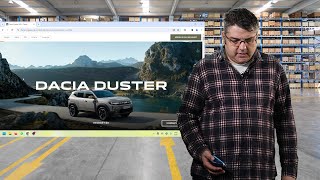 Dacia Duster 3  Primele Impresii [upl. by Nedyrb]