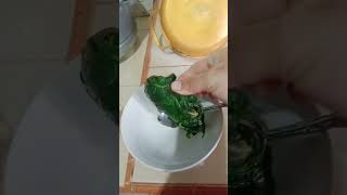 Kentang balado ati amplamantul 😁 viralvideo cooking fyp [upl. by Eerased]