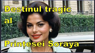 Prințesa Soraya a Iranului o viață de vis distrusă de un destin tragic [upl. by Emlynn789]