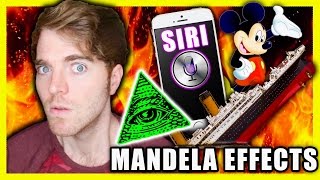 CONSPIRACY THEORIES amp NEW MANDELA EFFECTS [upl. by Ynaoj]