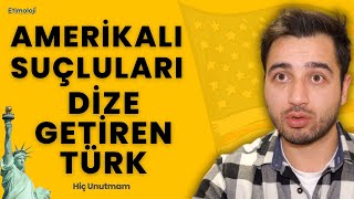 Bir Türkün Amerikadaki Benzinlikte Verdiği İnanılmaz Mücadele SAllahverdi [upl. by Cissej]