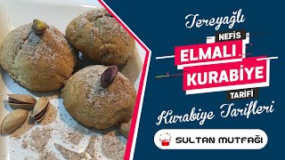 Tereyağlı Nefis Elmalı Kurabiye Tarifi  Kurabiye Tarifleri [upl. by Ciri862]