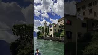 Villa dEste Lake Como in Northern Italy 🇮🇹 is beautiful and most romantic in Europe and in the 🌍 [upl. by Aneerb]