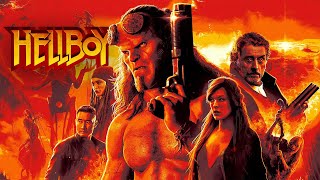 Hellboy 2019 Trailer 2k [upl. by Llirret]