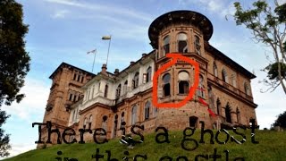 Random Vlog 2  Discovering a Haunted Kellies Castle [upl. by Ominorej936]