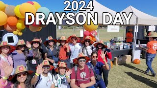 학교 체육대회 같은 Drayson Day 2024 [upl. by Yroffej336]