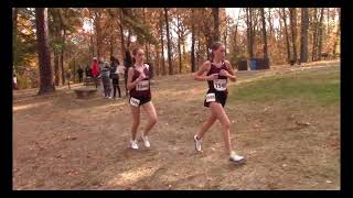 CIAC Class Championships 2024  Girls Class MM [upl. by Tavi]