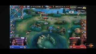 FNOP VS FCAP GAME 1 SLOT FOR M6 mobilelegends mplphilippines [upl. by Emilie]