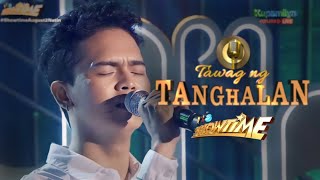 HINDI TAYO PWEDE – THE JUANS Cover by EDUARD DE LEON [upl. by Enirbas]