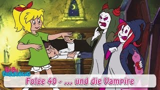 Bibi Blocksberg und die Vampire  Hörspiel Hörprobe [upl. by Ettennan276]