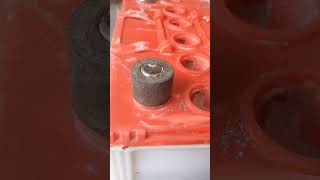 Damage battery head is repair solar car battery repair shorts viral shortvideo [upl. by Golub]