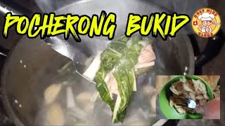 pocherong bukid cookingfull tuturialsecret recipe [upl. by Ybbed343]