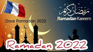 Ramadan 2022 communauté musulmane en France Europe Canada [upl. by Kwei]