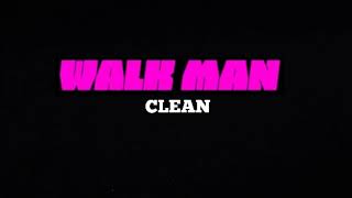 TMG  Walk Man clean [upl. by Madi]