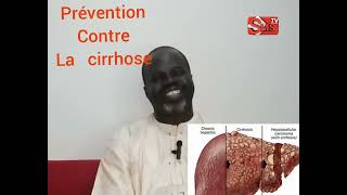 Cirrhose  Les Conseils du Pr Ousmane Ndiaye pour un Foie en Bonne Santé [upl. by Diandre]