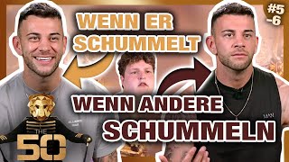 Selten einen SO SCHLECHTEN VERLIERER gesehen – THE 50 – Folge 56 [upl. by Bergmans541]