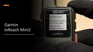 Garmin inReach Mini 2 Review ITA [upl. by Dasie]