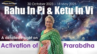 Rahu Ketu Transit 2023 Indepth Analysis amp Effects  Mohana Astrology [upl. by Samal]