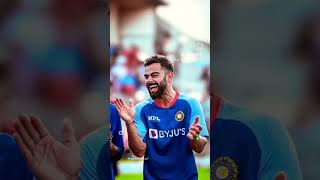 Happy birthday Virat Kohli 🍰🍩🎂viralvideoviratviratkohli cricketshotspopluer popluarkingkohli [upl. by Wilinski245]