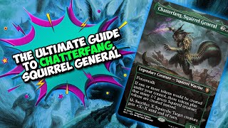 The Ultimate Guide to Chatterfang Squirrel General [upl. by Omer]