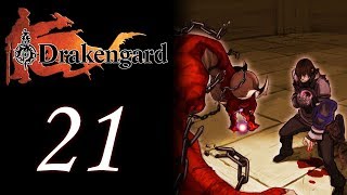 Lets Play Drakengard Part 21  Chaos [upl. by Annoyt]