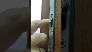 How To Stop Cold Air From Windows amp Doors  adjust uPVC windowdoor Winter Mode [upl. by Walli849]